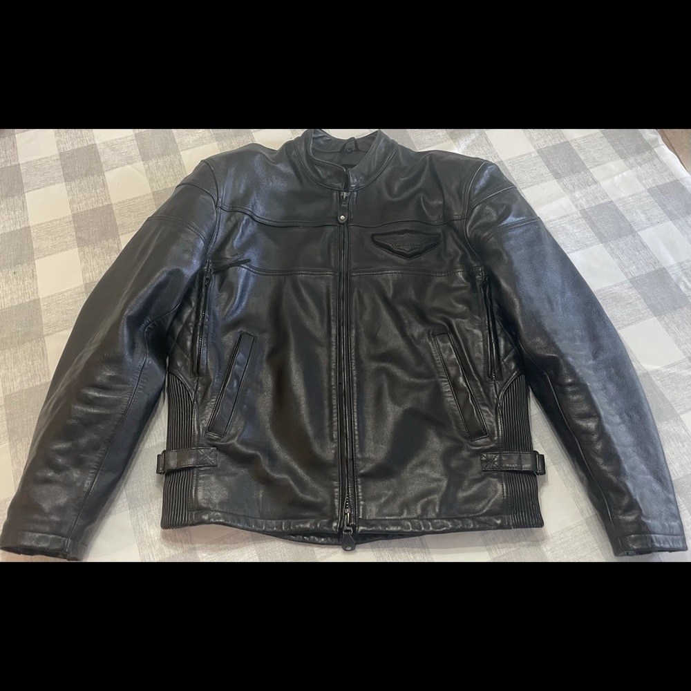 Harley Davidson Leather Jacket
